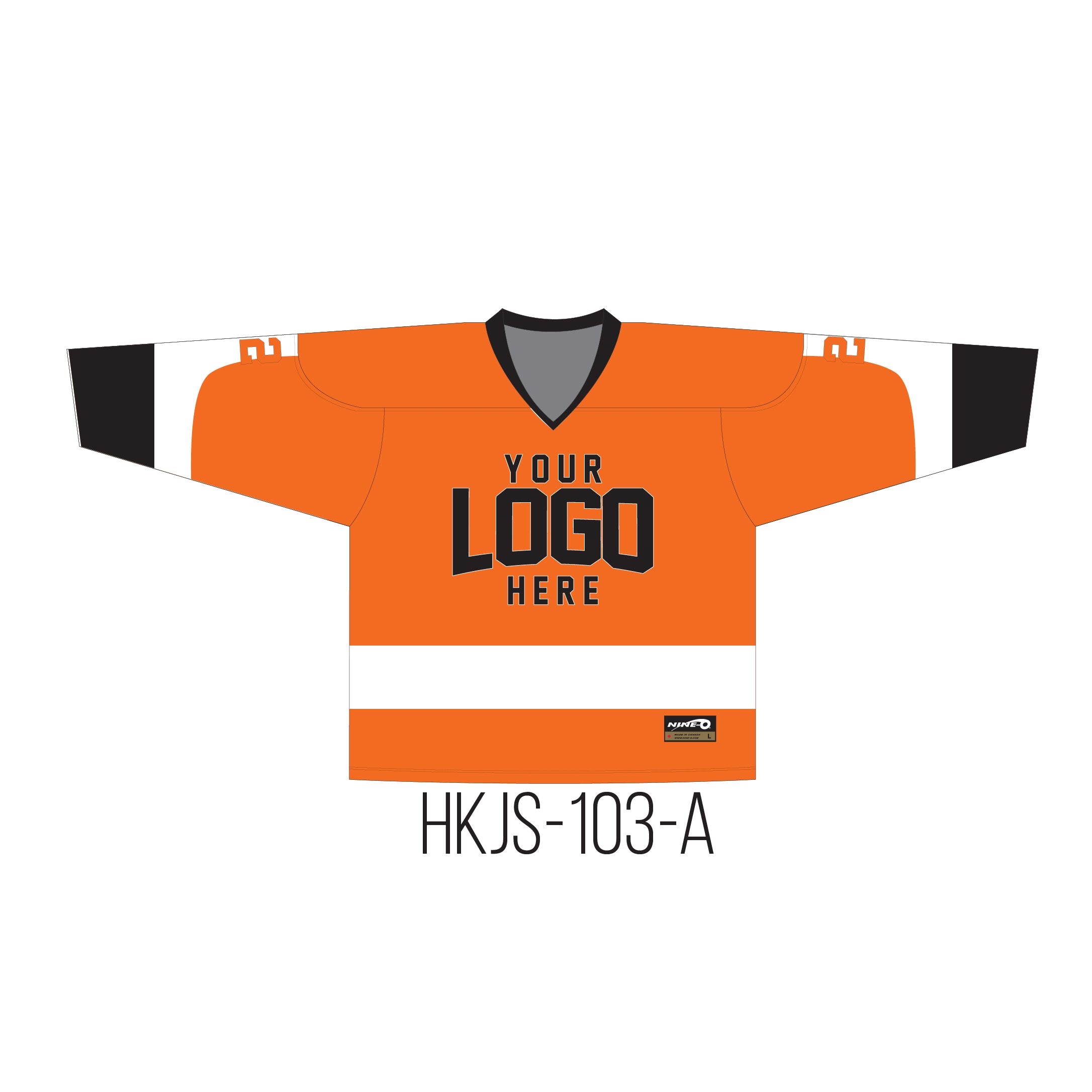 Sublimated Hockey Jerseys - Philadelphia Style